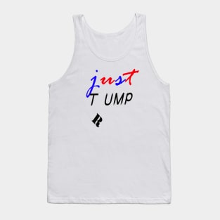 just TUMP Tank Top